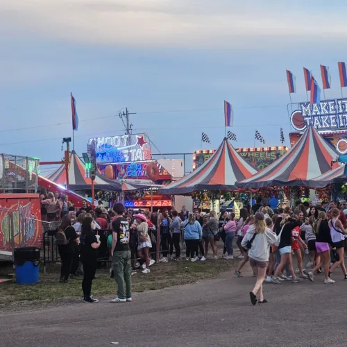 More than rides and elephant ears